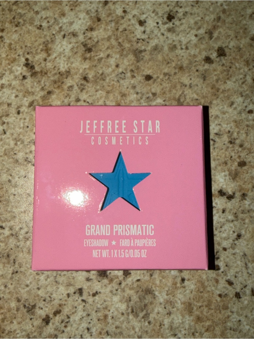 Grand Prismatic eyeshadow single